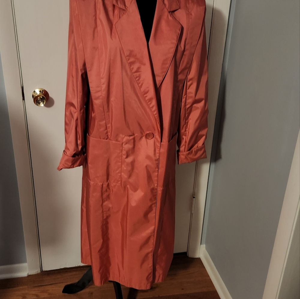 Rain coat